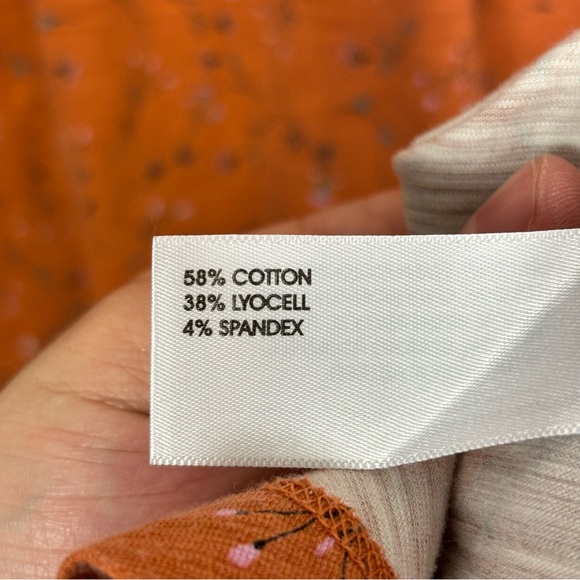 Duluth Trading Co. To N’ Flow Floral Maxi Dress Size XL - Picture 4 of 9